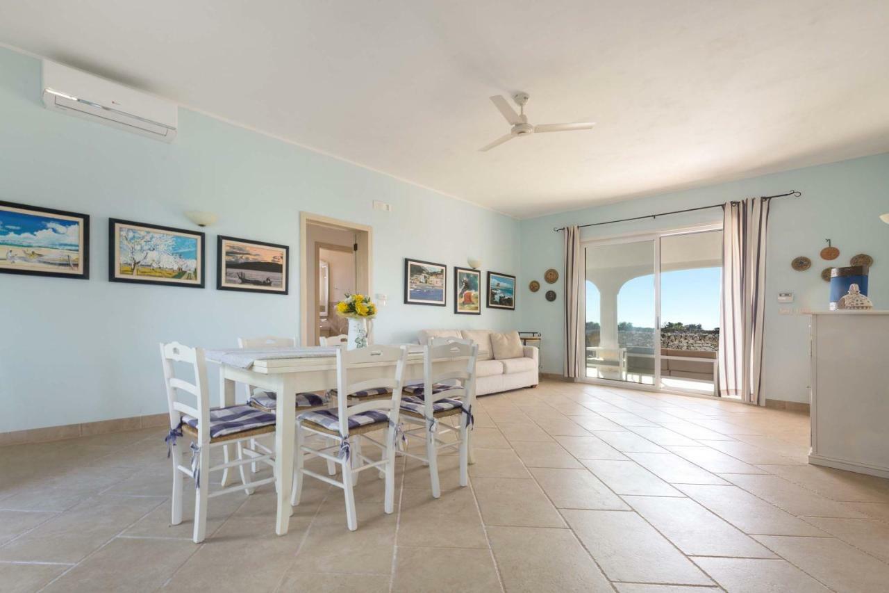 Villa Ventodimare بورتو سيساريو المظهر الخارجي الصورة