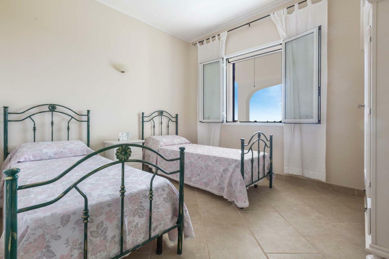 Villa Ventodimare بورتو سيساريو المظهر الخارجي الصورة