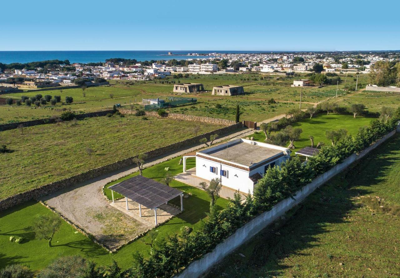 Villa Ventodimare بورتو سيساريو المظهر الخارجي الصورة
