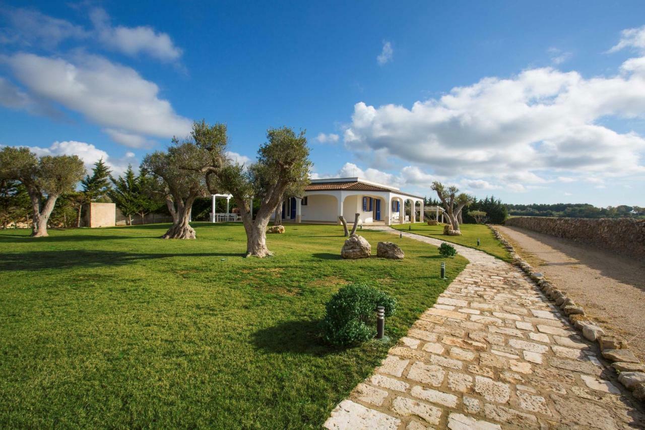 Villa Ventodimare بورتو سيساريو المظهر الخارجي الصورة