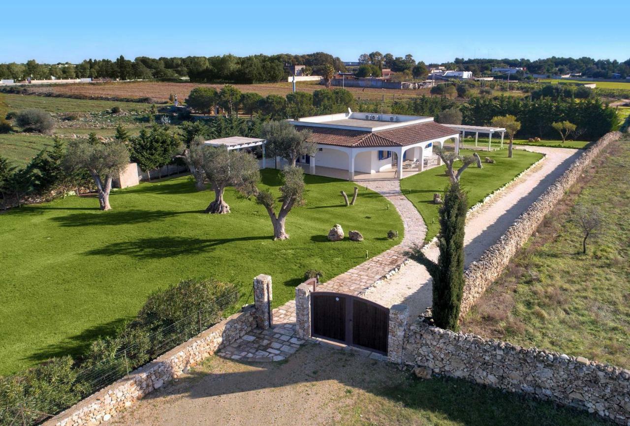 Villa Ventodimare بورتو سيساريو المظهر الخارجي الصورة