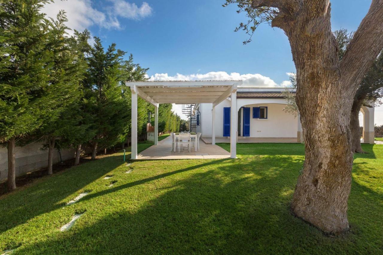 Villa Ventodimare بورتو سيساريو المظهر الخارجي الصورة