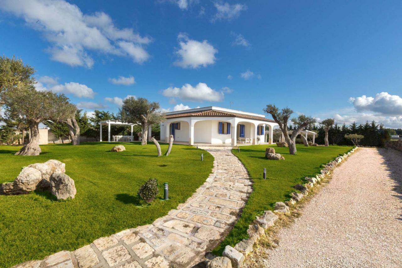 Villa Ventodimare بورتو سيساريو المظهر الخارجي الصورة