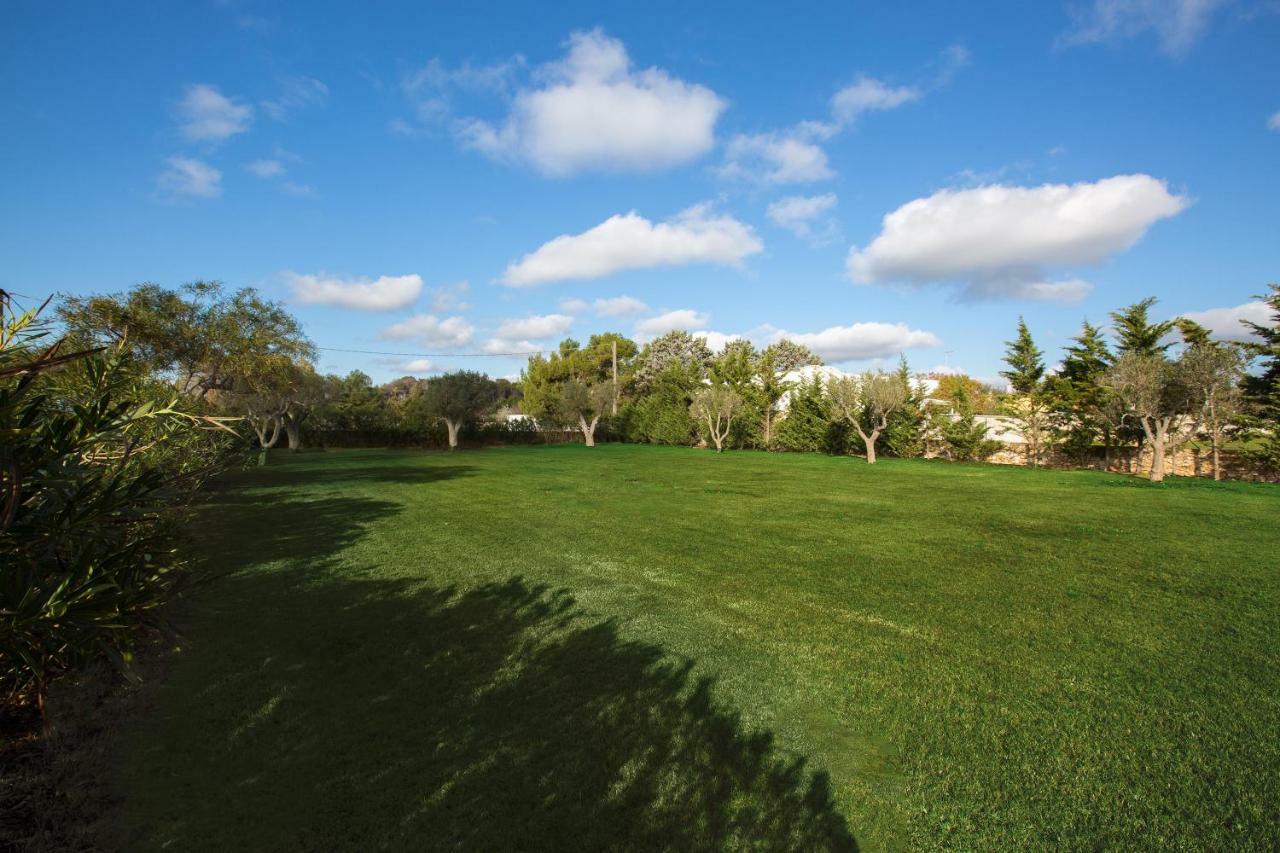 Villa Ventodimare بورتو سيساريو المظهر الخارجي الصورة