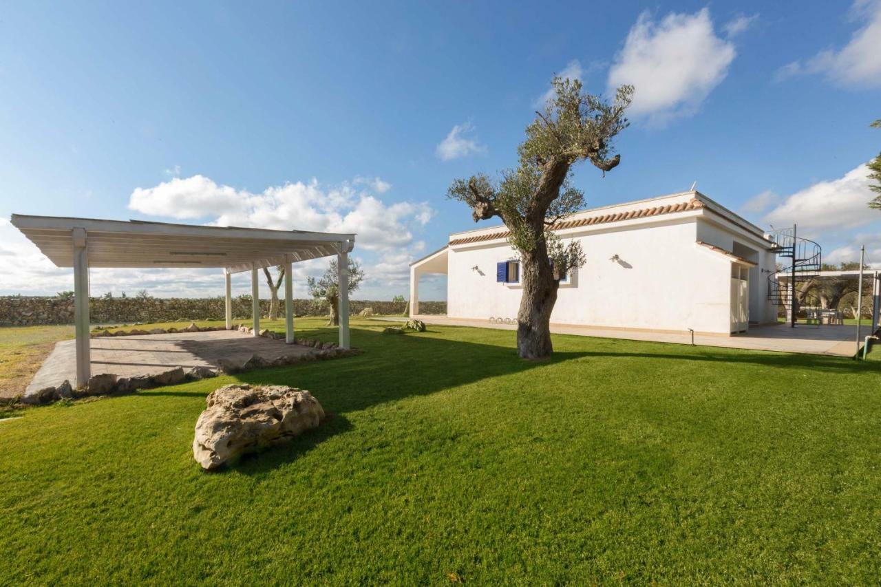 Villa Ventodimare بورتو سيساريو المظهر الخارجي الصورة
