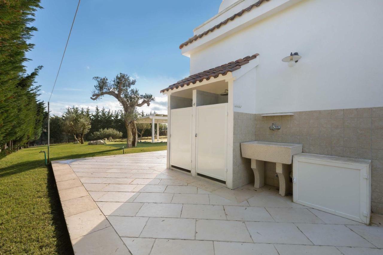 Villa Ventodimare بورتو سيساريو المظهر الخارجي الصورة