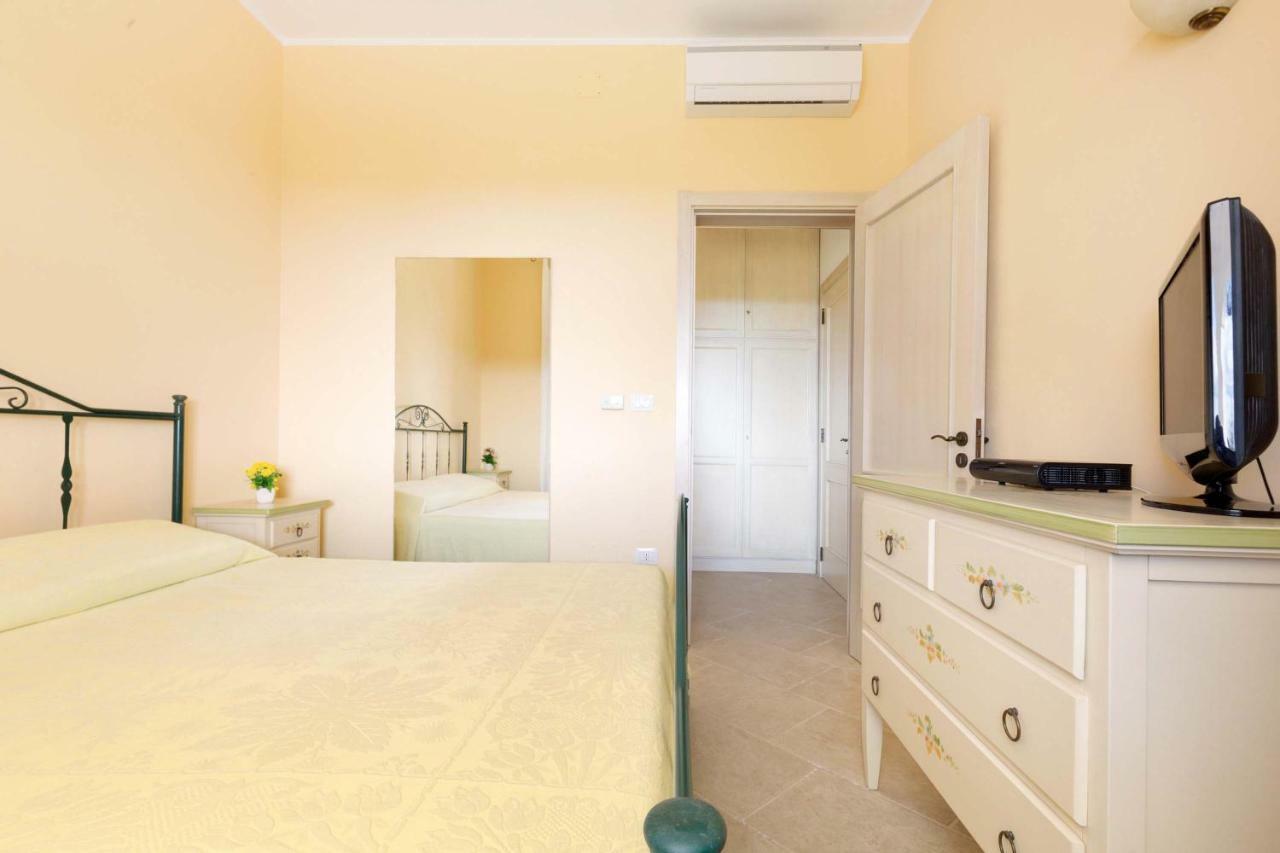 Villa Ventodimare بورتو سيساريو المظهر الخارجي الصورة